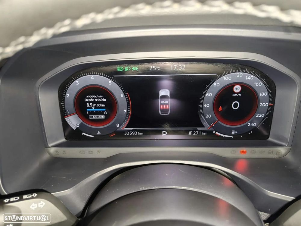Nissan Qashqai 1.3 DIG-T N-Connecta LED Xtronic - 23