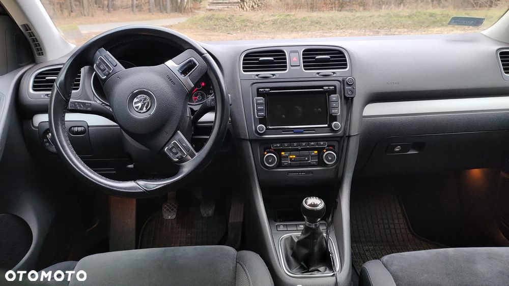 Volkswagen Golf 1.4 TSI Highline - 9