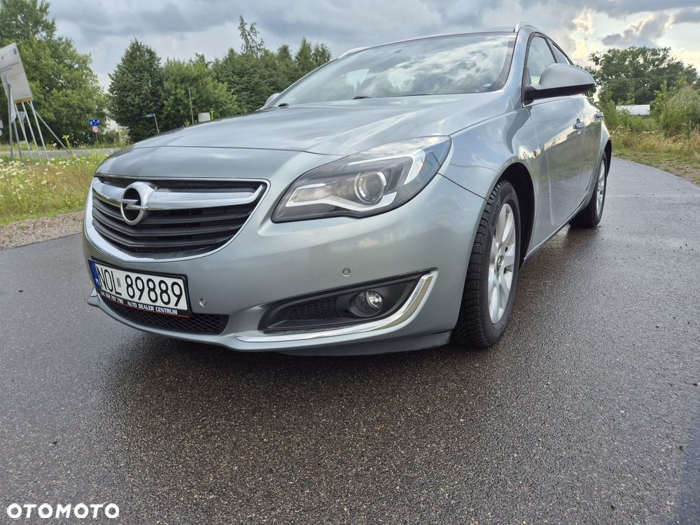 Opel Insignia - 4