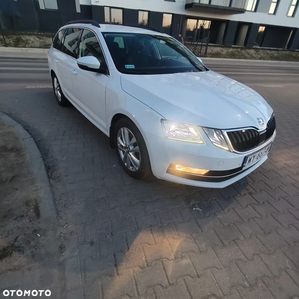 Skoda Octavia 1.5 TSI ACT Style DSG - 6