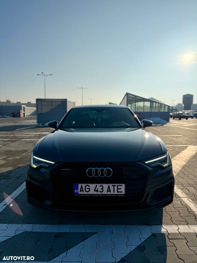 Audi A6 Limuzina 40 TDI quattro S tronic MHEV Advanced - 2