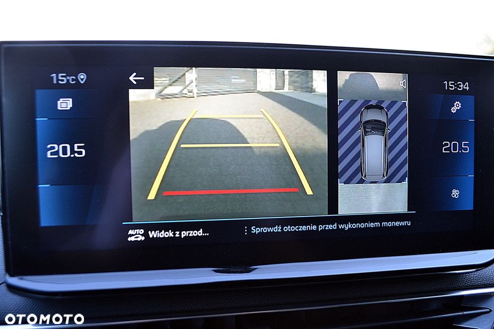 Peugeot 5008 BlueHDi 180 EAT8 Allure Pack - 25