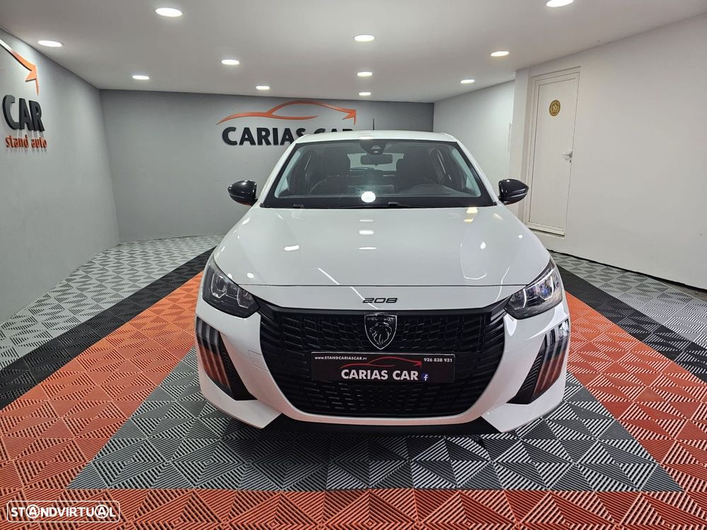 Peugeot 208 1.2 PureTech Active Pack - 3