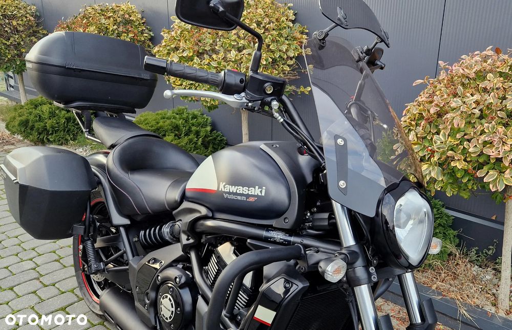Kawasaki Vulcan - 16