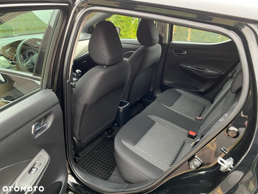 Nissan Micra 1.0 IG-T Acenta - 28