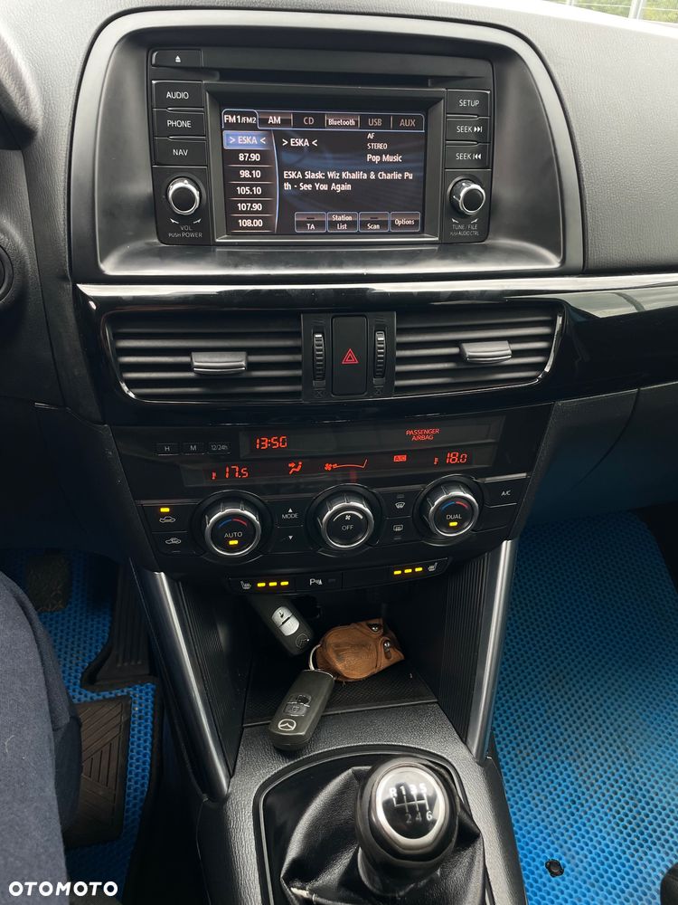 Mazda CX-5 2.2 SKYACTIV-D AWD Center-Line - 30