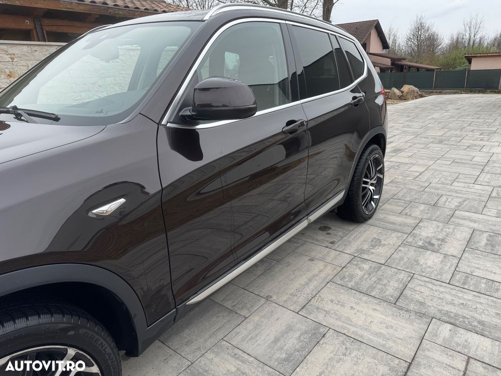 BMW X3 - 10