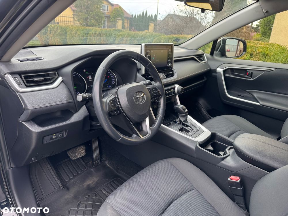 Toyota RAV4 2.5 Hybrid Active 4x2 - 12