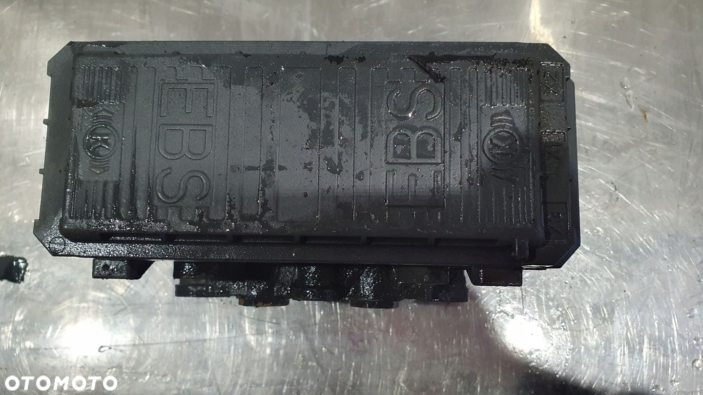 Modulator Zawór EBS Mercedes Actros MP 4 A0004295824 - 4