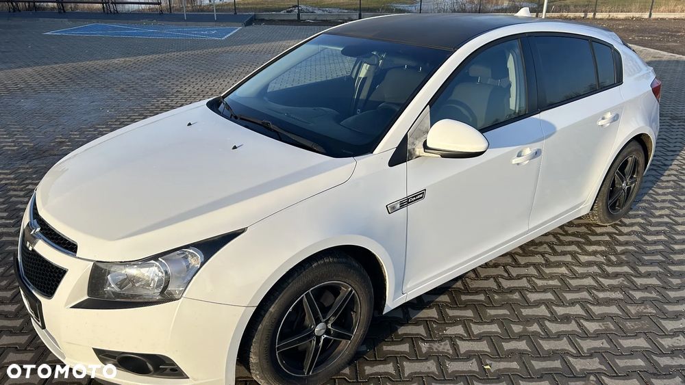 Chevrolet Cruze 1.7TD LT+ - 3
