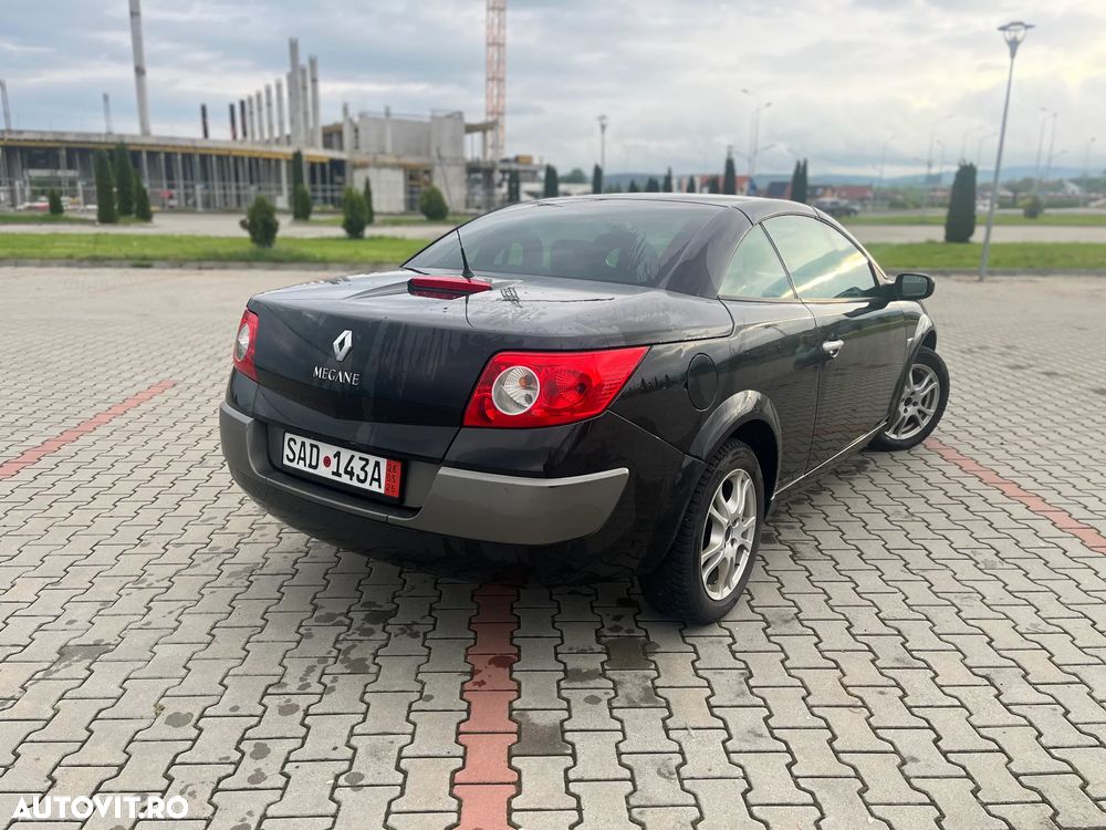 Renault Megane 2.0 Luxe Dynamique - 4