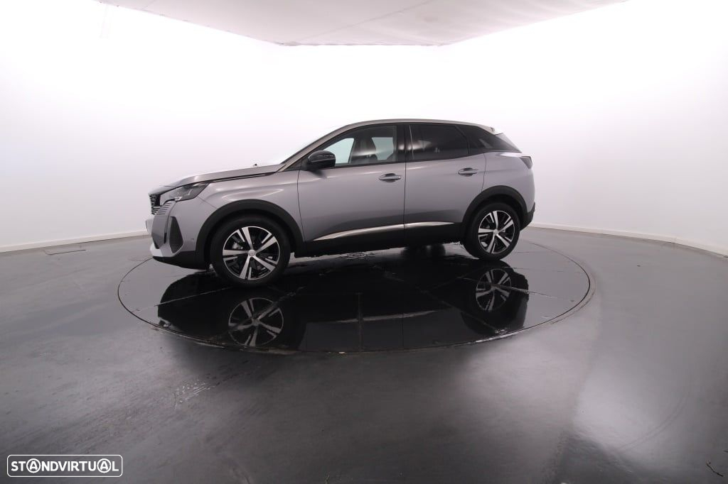 Peugeot 3008 1.5 BlueHDi Allure Pack EAT8 - 2