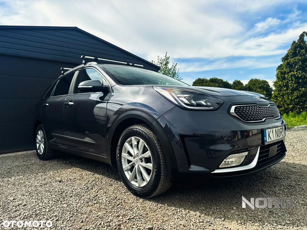 Kia Niro 1.6 GDI Hybrid XL - 4