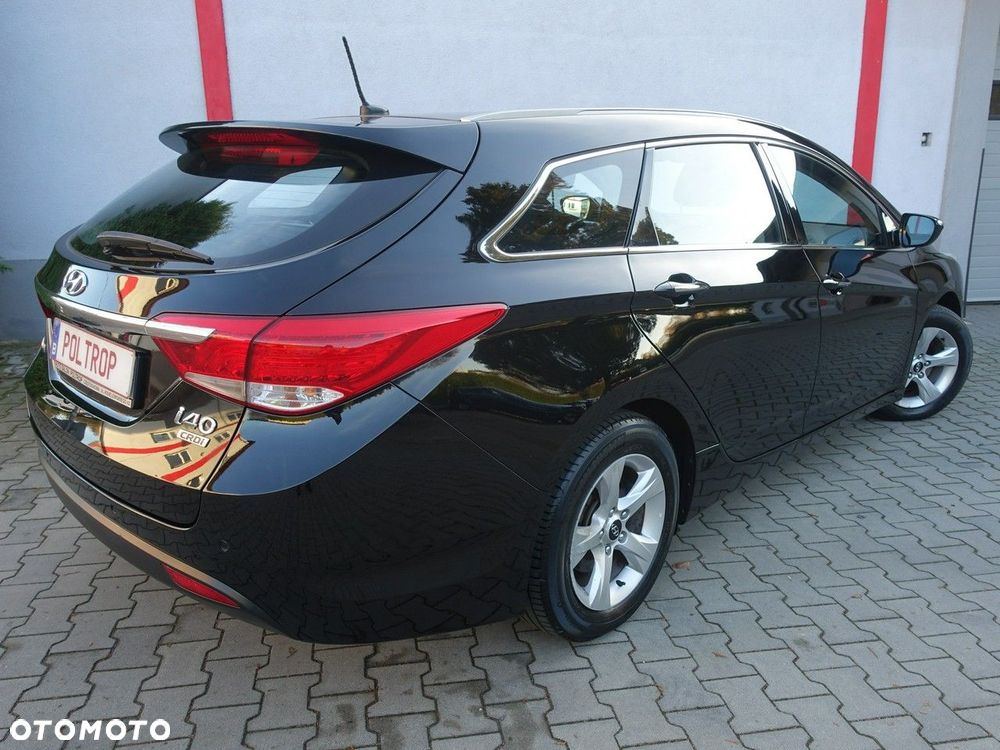 Hyundai i40 Kombi 1.7 CRDi Premium - 7