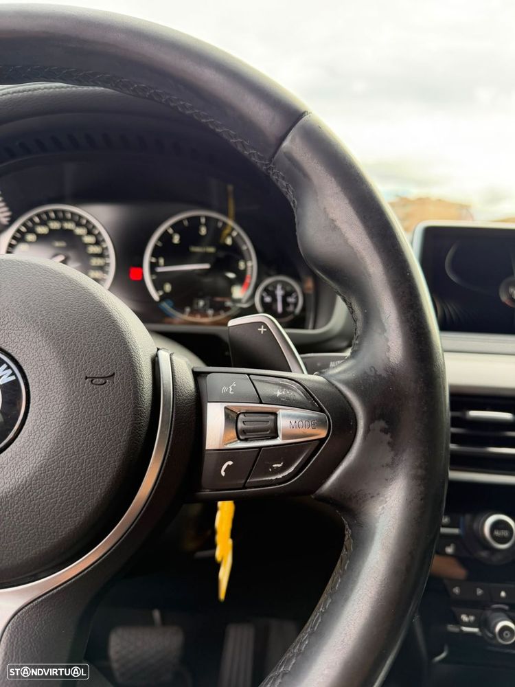 BMW X6 40 d xDrive Pack M - 31