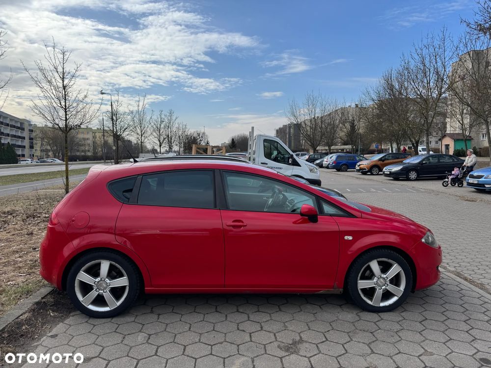 Seat Leon 1.6 Audience - 1