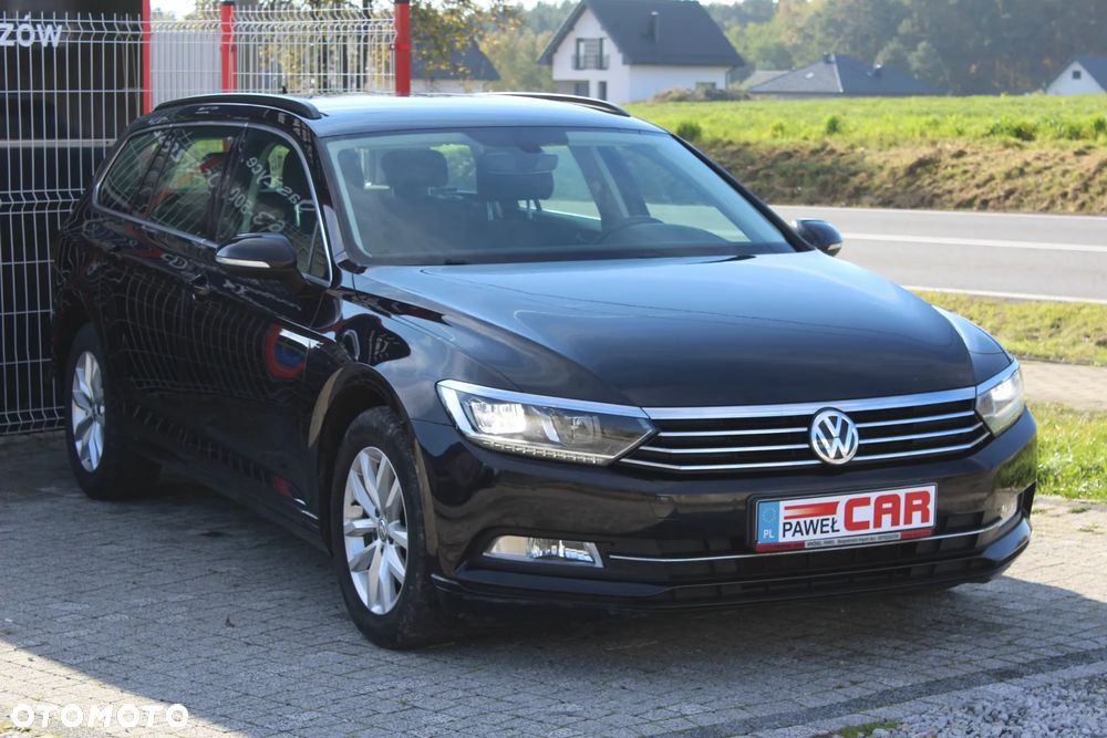 Volkswagen Passat Variant 1.6 TDI (BlueMotion Technology) DSG Comfortline - 3