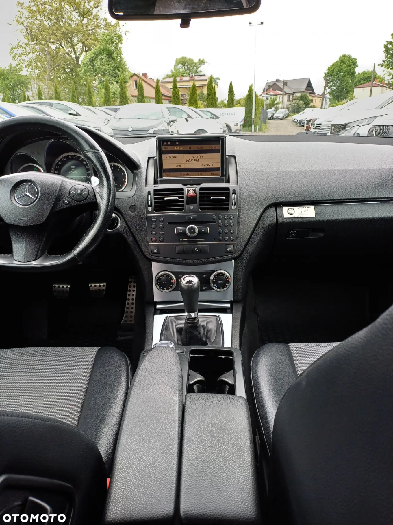 Mercedes-Benz Klasa C 230 Avantgarde - 21
