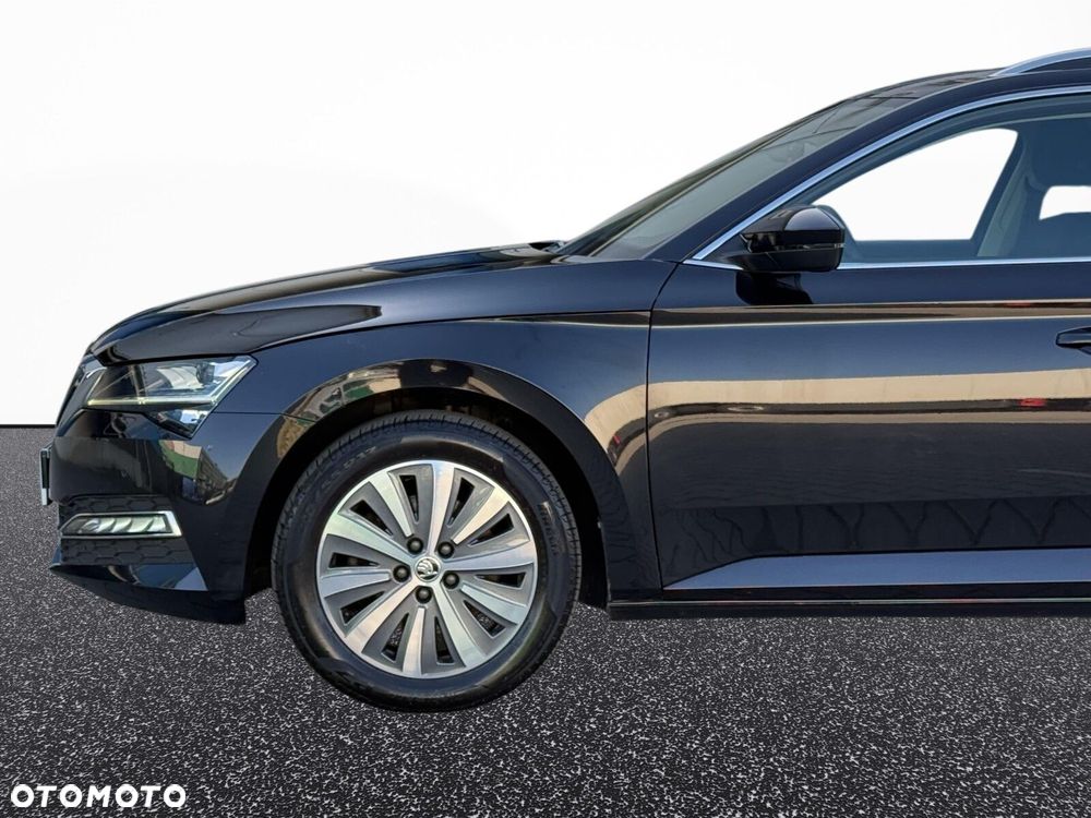 Skoda Superb - 10