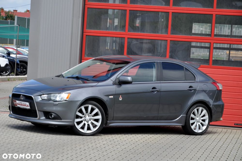 Mitsubishi Lancer 1.8 CVT Intense - 4