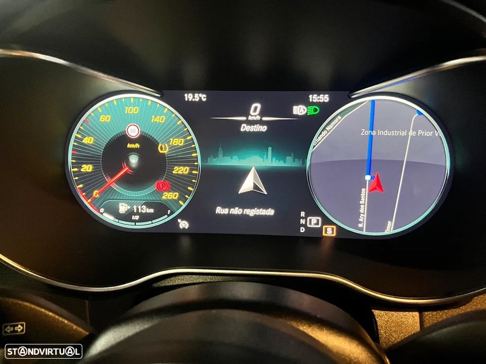 Mercedes-Benz GLC 300 d Coupé 4Matic - 36