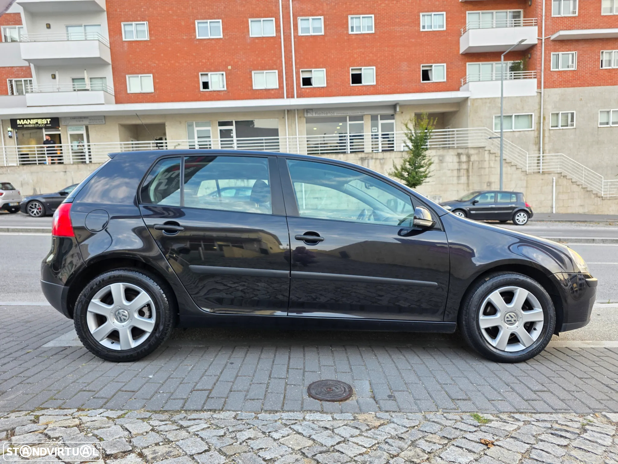 VW Golf 1.4i Confortline - 8