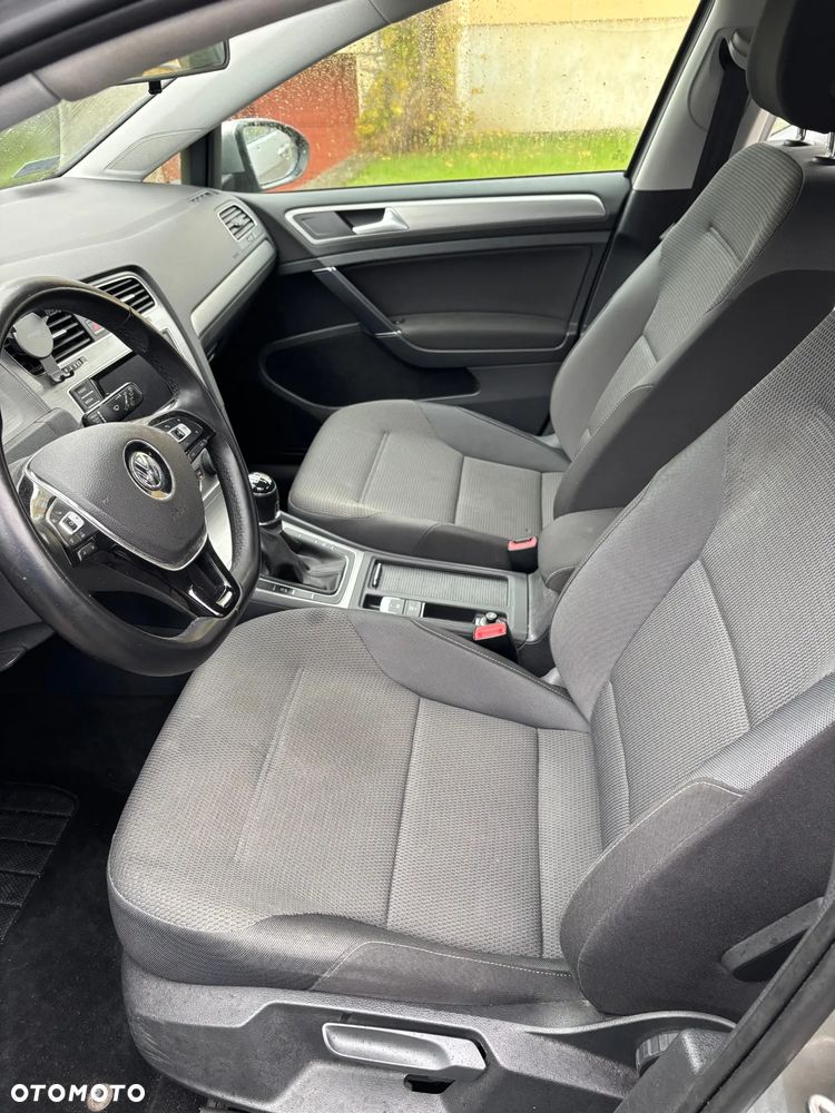 Volkswagen Golf VII 1.4 TSI BMT Comfortline - 6