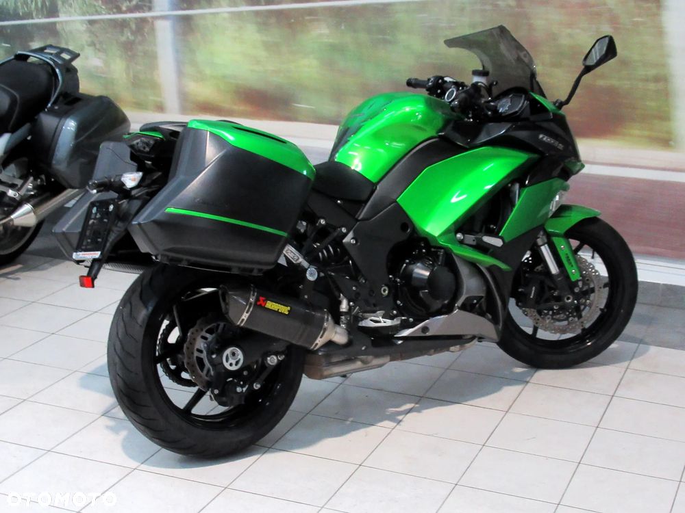 Kawasaki Ninja 1000 SX - 6
