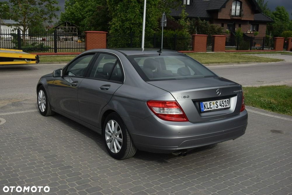 Mercedes-Benz Klasa C - 8