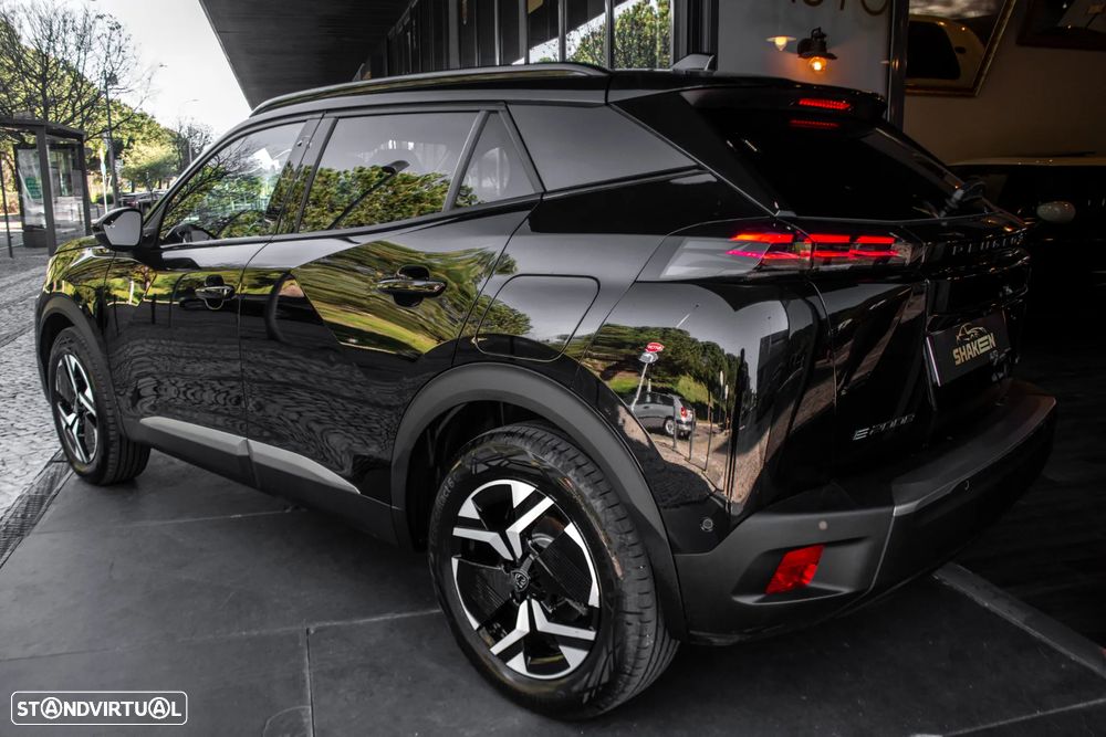 Peugeot e-2008 GT - 3