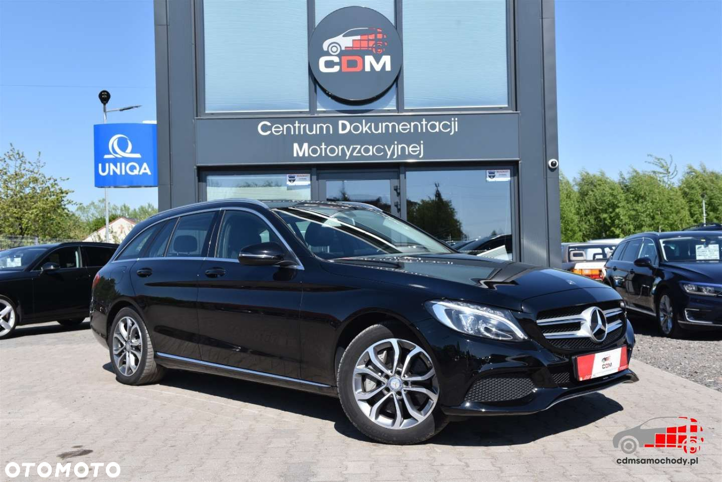 Mercedes-Benz Klasa C - 2