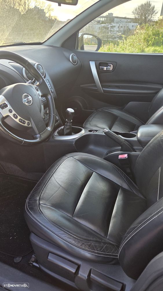 Nissan Qashqai 1.5 dCi Tekna Sport 18 129g - 10