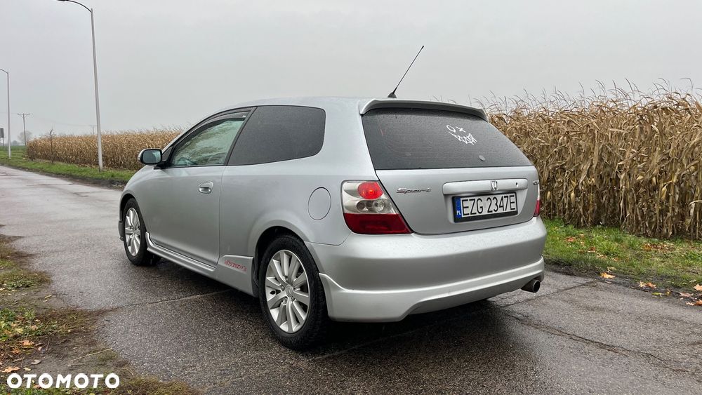 Honda Civic 1.6i Sport - 3