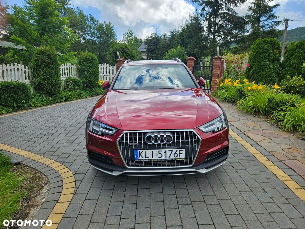 Audi A4 Allroad 2.0 TFSI Quattro S tronic - 2