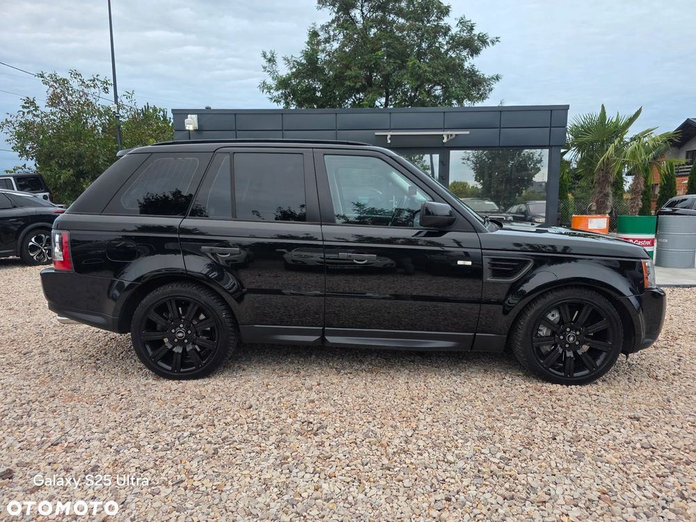 Land Rover Range Rover Sport S 5.0 V8 S/C AB - 15