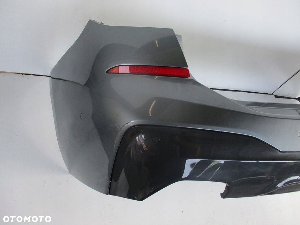 Zderzak BMW 6 G32 GT 16R C2Y M-PAKIET 6X PDC TYŁ - 2