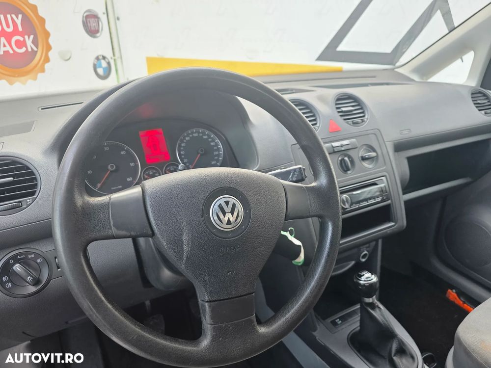 Volkswagen Caddy - 7