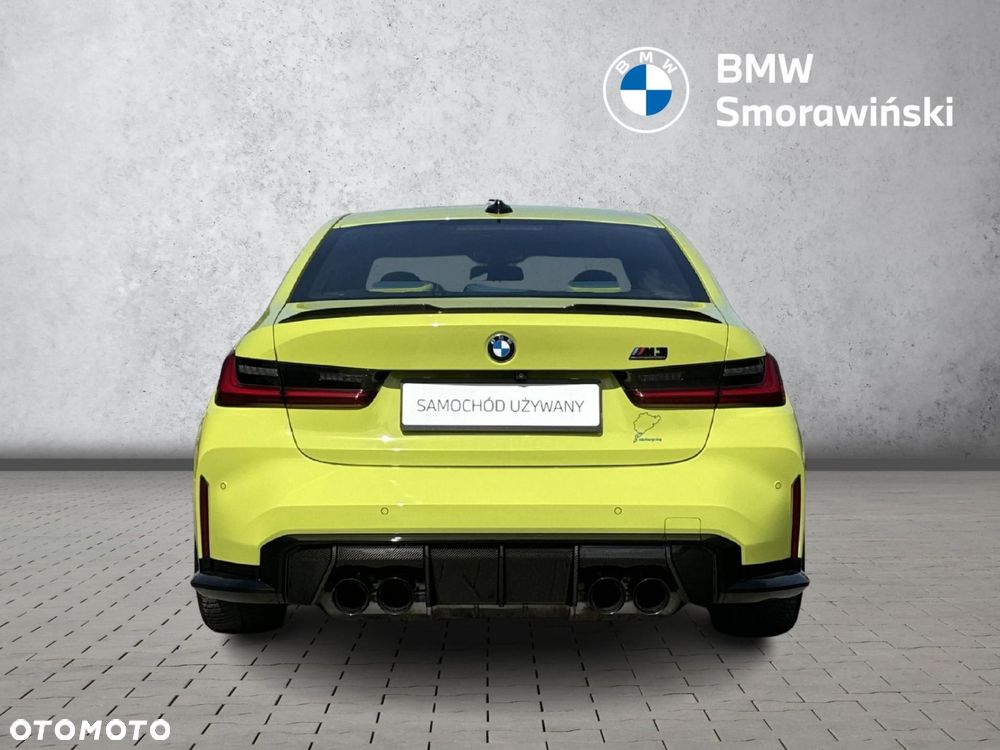 BMW M3 - 4