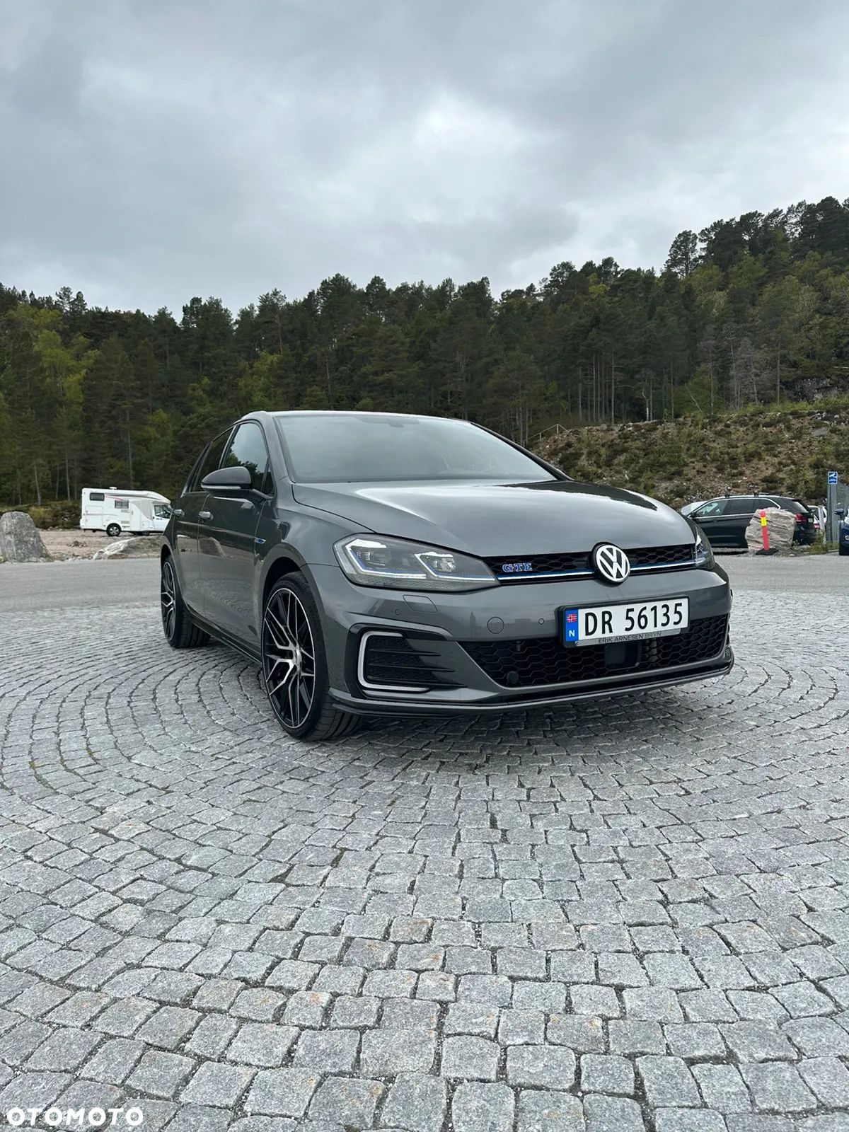 Volkswagen Golf VIII 1.4 TSI Plug-In Hybrid GTE DSG - 1