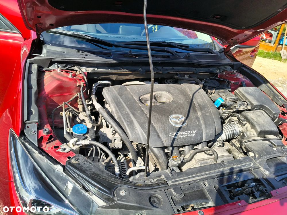 Mazda 3 SKYACTIV-G 120 Automatik Signature - 17