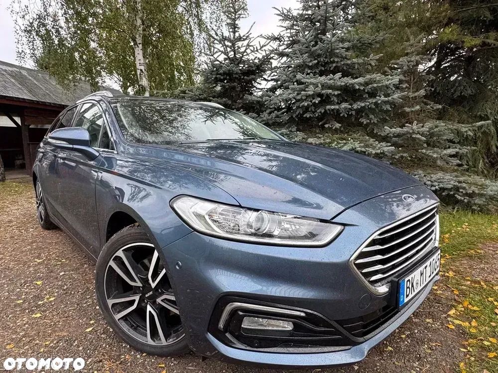 Ford Mondeo SW - 1
