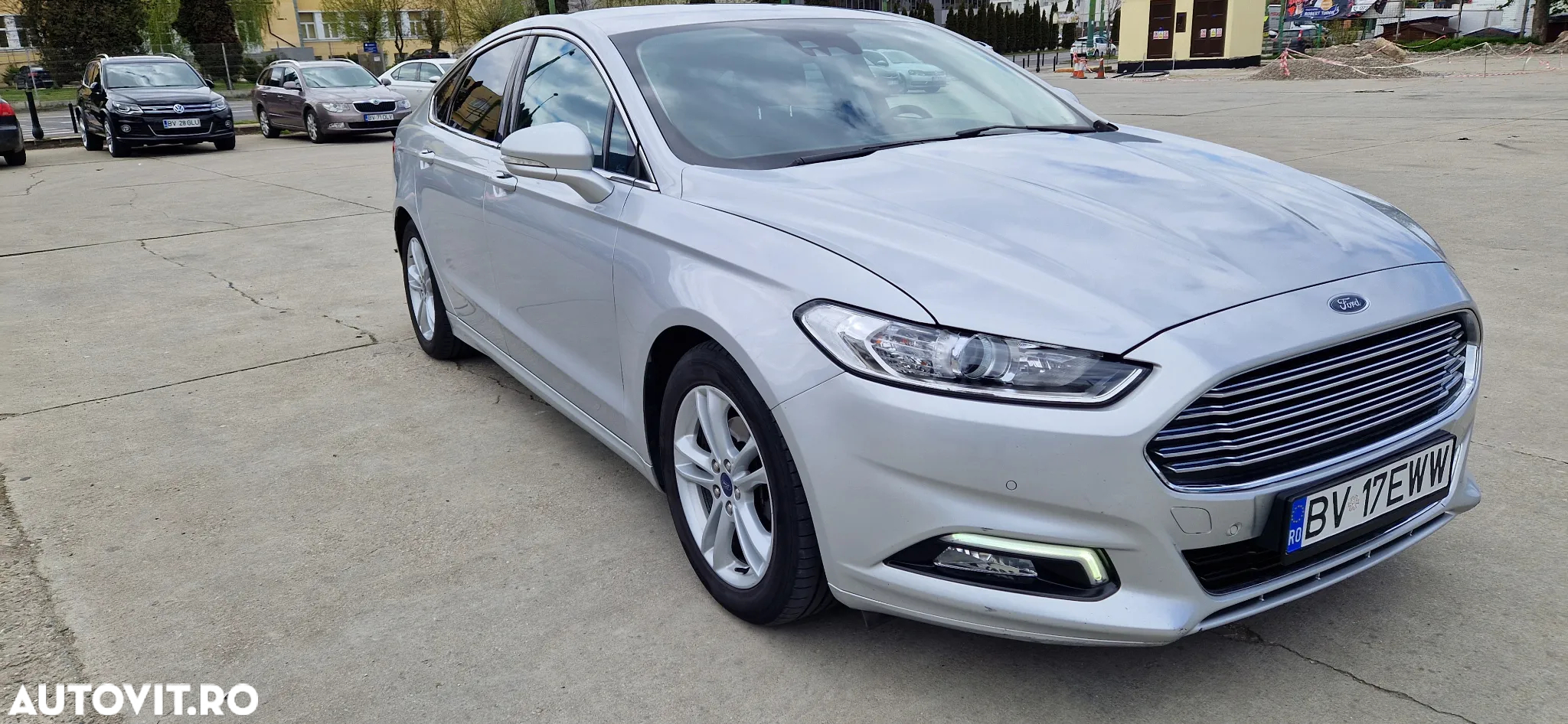 Ford Mondeo 2.0 TDCi Start-Stopp PowerShift-Aut Titanium - 14