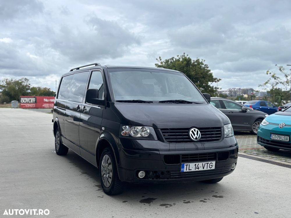 Volkswagen Transporter - 9