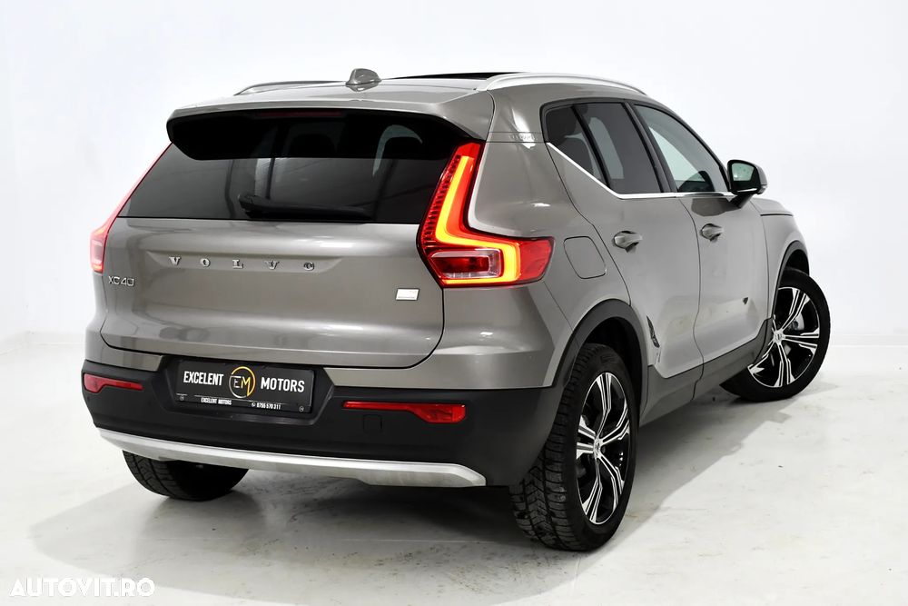 Volvo XC 40 T4 Recharge DKG Inscription - 4