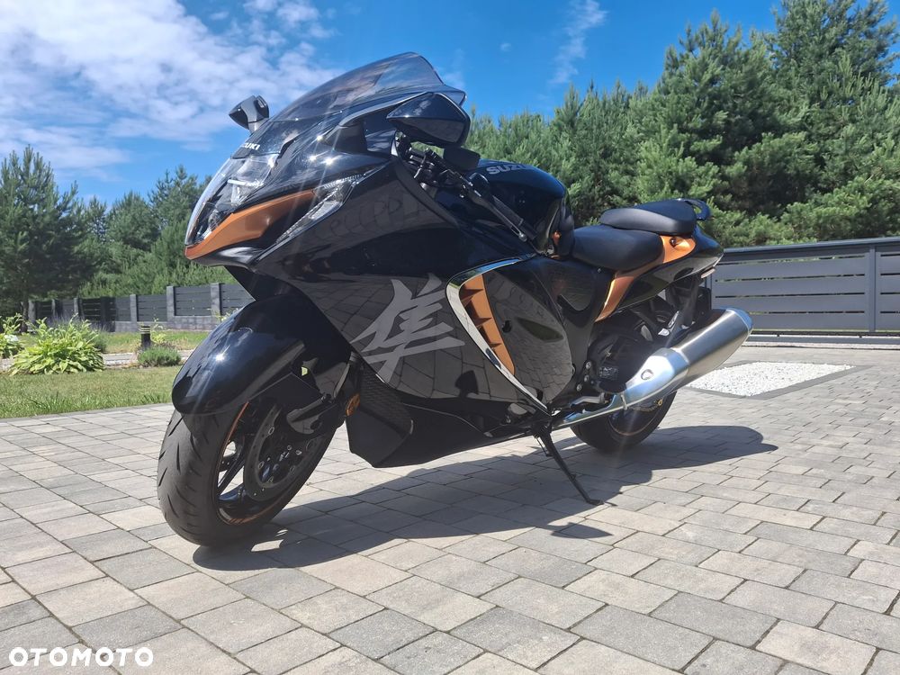 Suzuki Hayabusa - 2