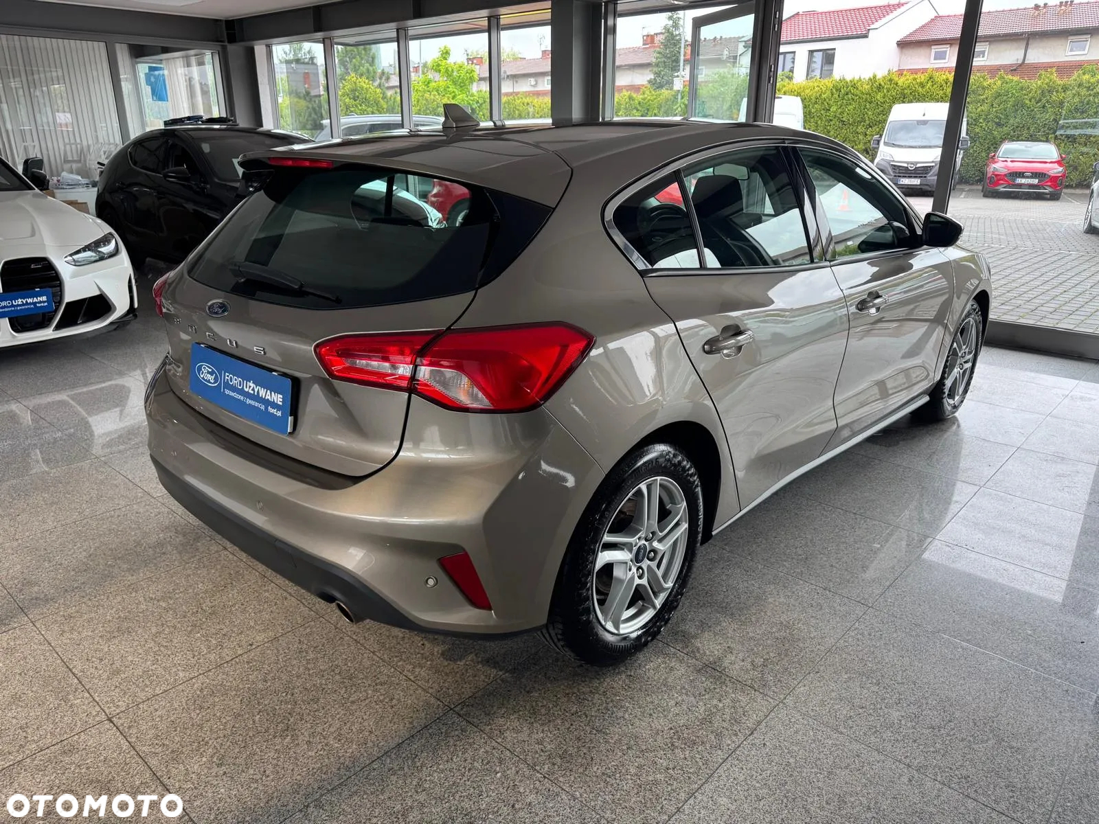 Ford Focus 1.0 EcoBoost Titanium Business - 15
