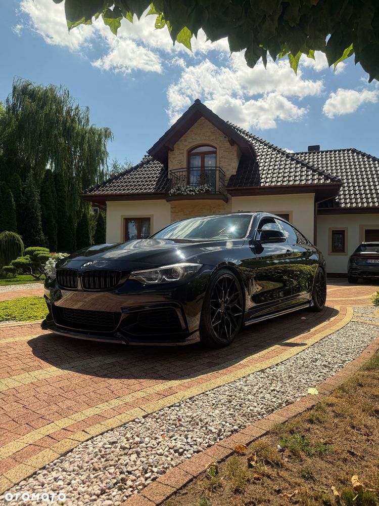 BMW Seria 4 440i M Sport - 18