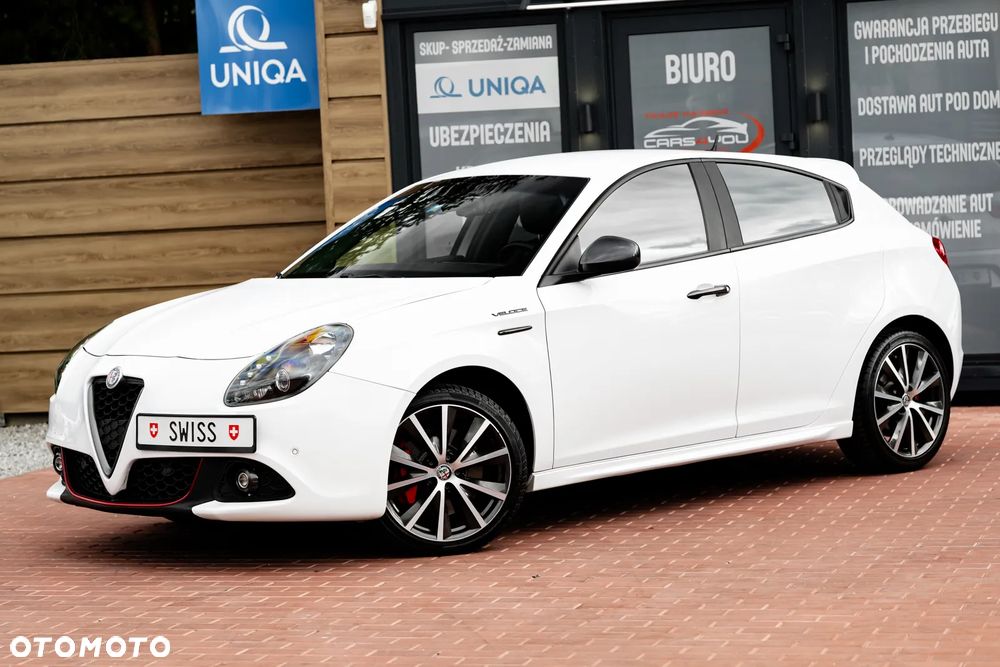 Alfa Romeo Giulietta 1.4 TB 16V Multiair Sport - 8