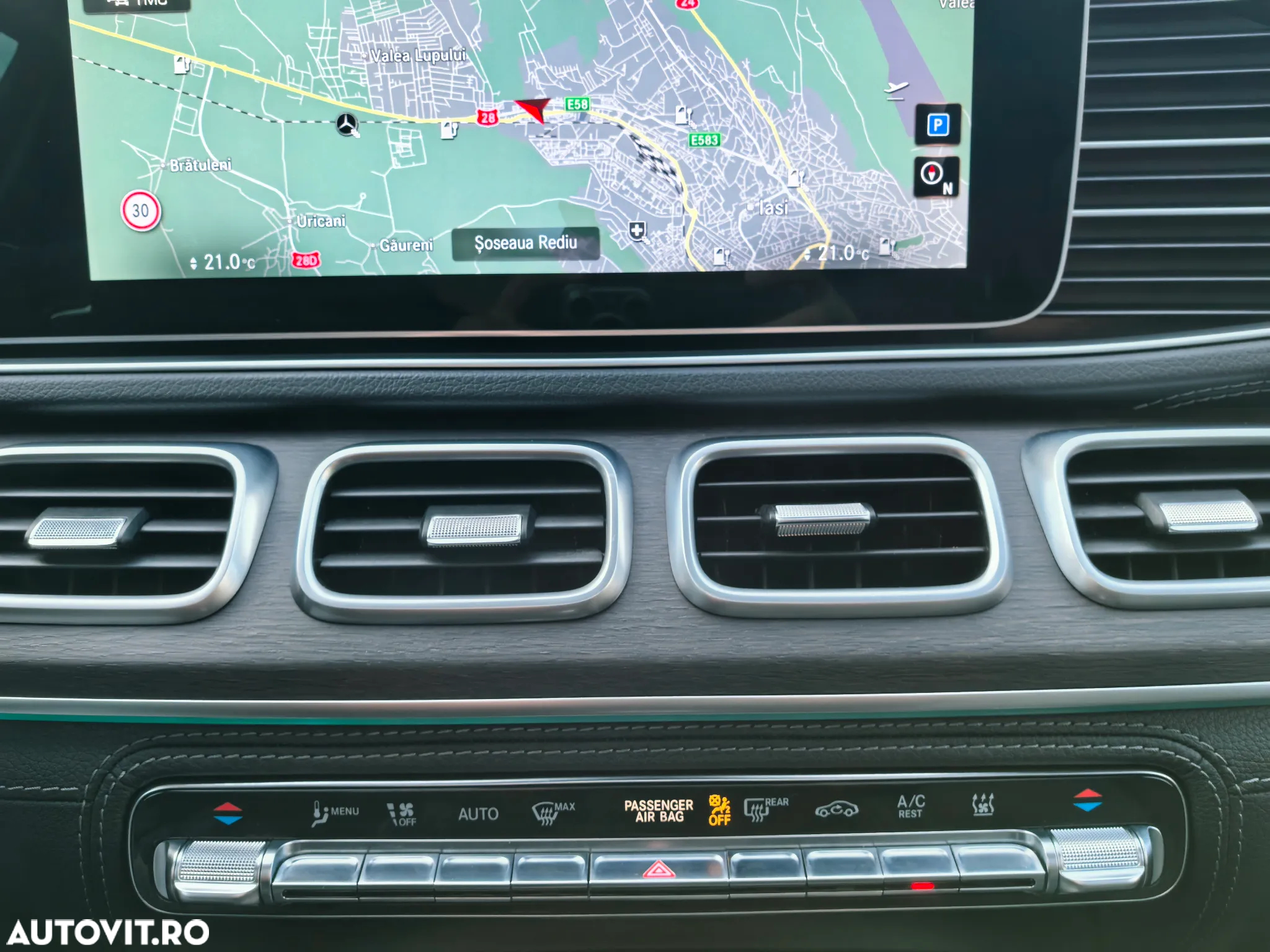 Mercedes-Benz GLE Coupe 350 de 4Matic 9G-TRONIC AMG Line - 17