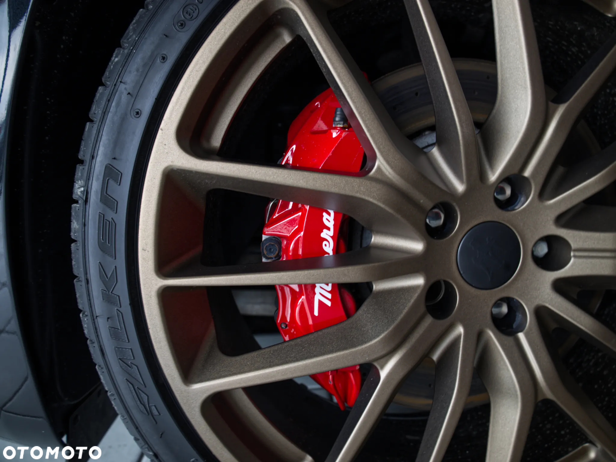 Maserati Ghibli S Q4 GranSport - 11